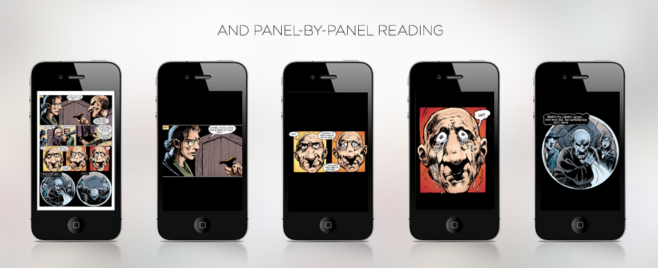 And panel-by-panel reading